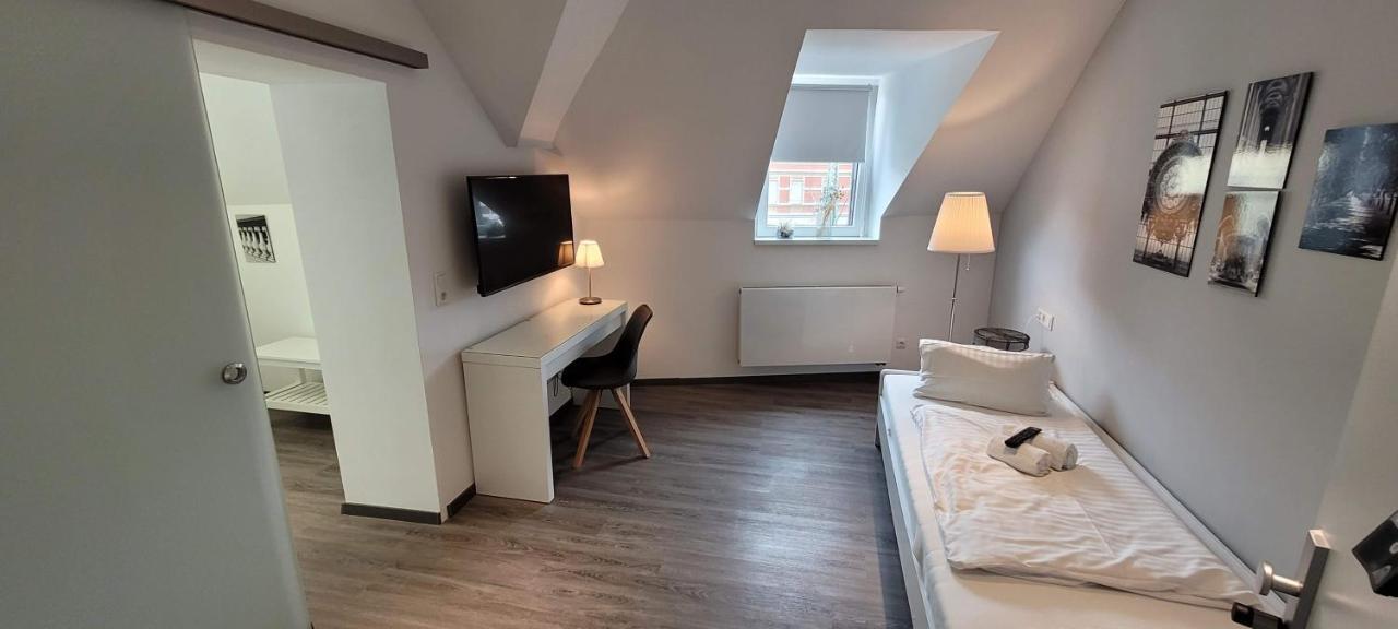 Hotel Hoppe Witten